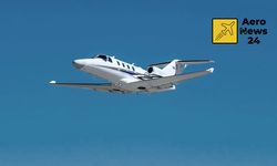 Cessna Citation M2 Gen3 İlk Uçuşunu Başarıyla Tamamladı