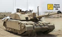 NATO’nun Rusya sınırındaki tatbikatında İngiliz tankları sahaya çıktı
