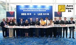 Delta Air Lines, Los Angeles-Hong Kong Direkt Uçuşlarını Başlattı