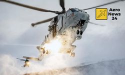 İngiliz Donanması'nda kara gün: Eğitim görevindeki helikopter düştü