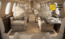 Bombardier ve ELIE SAAB'dan Gökyüzünde Lüks İş Birliği: Global 8000'in Özel Kabini Tanıtıldı