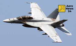 ABD Donanmasına Ait F/A-18 Savaş Uçağı Washington'da Düştü