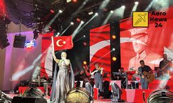 Funda Arar’dan Sueno Hotels Beach Side’de Unutulmaz Gece