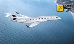 Bombardier, Afrika'daki İlk Global 8000 Teslimatını Nijerya'da Gerçekleştirdi