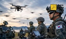 Güney Kore'den Yeni Askeri Doktrin: Tüm Askerler Dron Operatörü Olacak