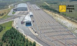 Cumhurbaşkanı Erdoğan, Halkalı-İstanbul Havalimanı Metro Hattı'nı Açacak