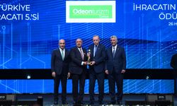 ODEON Turizm, hizmet ihracatında sektör liderliğini sürdürdü