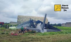 Hindistan Hava Kuvvetleri'ne Ait AN-32 Nakliye Uçağı Düştü