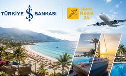 Türkiye İş Bankası’ndan Aeronews24’e Güçlü Destek
