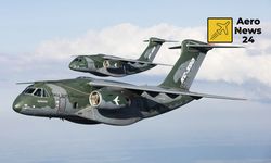 Embraer ile Brezilya Hava Kuvvetleri Arasında KC-390 Anlaşması