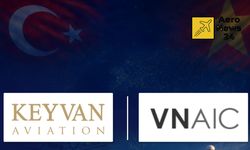 KEYVAN Havacılık, Vietnam’ın Resmi Havacılık Bilgi Merkezi ile Anlaşma İmzaladı