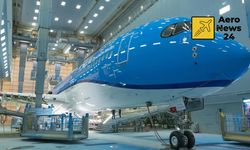 KLM'nin İlk Airbus A350-900'ü "Gece Devriyesi" Adını Taşıyacak