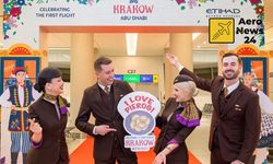 Etihad Airways, Kraków ve Palma de Mallorca Uçuşlarına Başladı