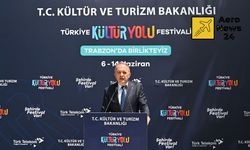 Trabzon Kültür Yolu Festivali kapılarını açtı