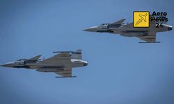Macaristan'ın Gripen filosu tamamlandı