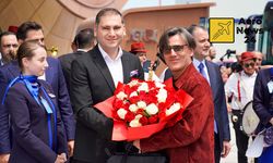 Milli Takım, JETEX-İGA Premium Terminali’nden uğurlandı