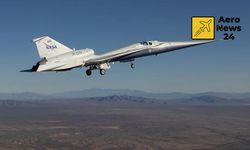 NASA’nın ön camsız jeti X-59 ses duvarını sessizce aşmaya hazırlanıyor