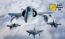 NATO savaş uçakları Letonya hava sahasına giren İHA'yı düşürdü