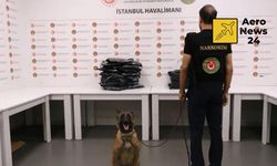 İstanbul Havalimanı'nda 20 Milyon Liralık Uyuşturucu Operasyonu