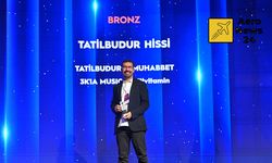 TatilBudur’a Brandverse Awards’tan Bronz Ödül