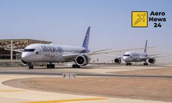 Riyadh Air filosuna ilk Boeing 787-9 Dreamliner’larını kattı