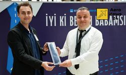Sabiha Gökçen Havalimanı'ndan Babalar Günü Sürprizi