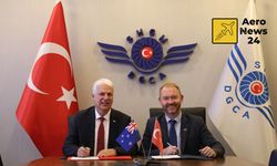 Türkiye ile Yeni Zelanda Arasında Hava Ulaştırma Anlaşması İmzalandı