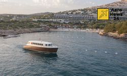 Six Senses Kaplankaya’ya Türkbükü’nden Deniz Yoluyla Keyifli Ulaşım