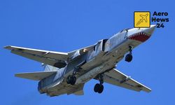 Ukrayna Hava Kuvvetleri'ne Ait Su-24M Bombardıman Uçağı Düştü: İki Pilot Hayatını Kaybetti