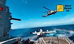 TCG Oruçreis, ABD'nin 250. Yıl Tatbikatında NATO Gücüyle Görev Yaptı