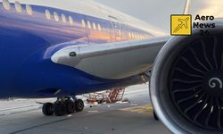 THY'nin Boeing 777'si Antalya'da Direğine Çarptı: 267 Yolcu Tahliye Edildi