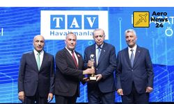 TAV Havalimanları, Hizmet İhracatının Şampiyonları Arasında Yer Aldı