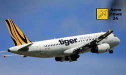 Tigerair Taiwan Uçağı Acil İniş Yaptı: Kokpitte Duman Alarmı