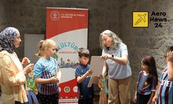 Trabzon Kültür Yolu Festivali'nde Kültürel Miras ve Çocuk Etkinlikleri Ön Planda
