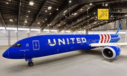 United Airlines'tan ABD'nin 250. Yılına Özel Tasarım