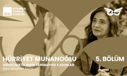 ISG’nin “Havacılıkta Sınır Tanımayan Kadınlar” Serisinin 5. Bölüm Konuğu Hürriyet Munanoğlu Oldu