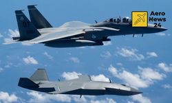 MQ-28 Ghost Bat'ten tarihi görev! İlk kez çok uluslu NATO tatbikatında yer aldı