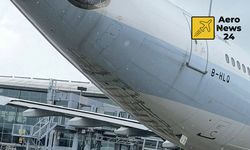 Cathay Pacific A330, Hong Kong'da go-around sırasında kuyruk vurdu