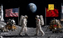 NASA Başkanı: ABD ile Çin arasında Ay için uzay yarışı başladı