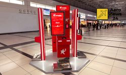 Corendon Airlines'tan havalimanlarında dijital dönüşüm hamlesi