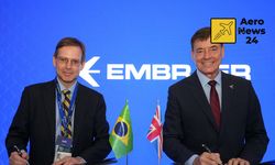 Embraer ile Birleşik Krallık'tan havacılık ve inovasyonda stratejik ortaklık