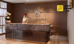 Emirates, yeni nesil lounge konseptini dünyada ilk kez hizmete aldı