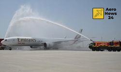 Emirates, Boeing 777-300ER yolcu uçağını kargo uçağına dönüştürdü
