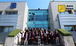 HEAŞ'ta ilk MBA mezunları diplomalarını aldı