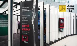 İGA İstanbul Havalimanı’nda Sanatsal Üretimin Perde Arkasına Yolculuk