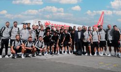 Lukas Podolski’nin sahibi olduğu Górnik Zabrze, Fenerbahçe deplasmanına Corendon Airlines ile uçtu