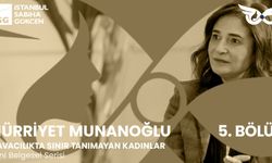 ISG’nin “Havacılıkta Sınır Tanımayan Kadınlar” Serisinin 5. Bölüm Konuğu Hürriyet Munanoğlu Oldu