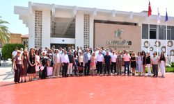 Corendon’un Kemer’deki yeni oteli Corendon Hydros Club Kemer, Basın Bayramı kahvaltısına ev sahipliği yaptı