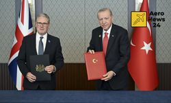 Türkiye ile İngiltere arasında tarihi savunma ortaklığı: Güvenlik ve Savunma Ortaklığı Belgesi imzalandı