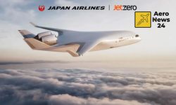 JetZero'nun devrim niteliğindeki Z4 uçağına JAL ve Gulf Air'den destek